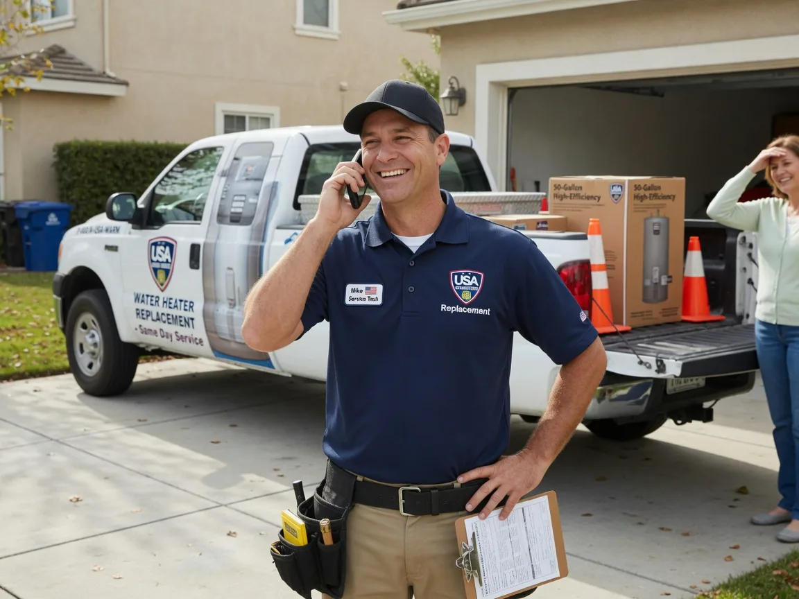 Water Heater Replacement Washburn, ME FAQs